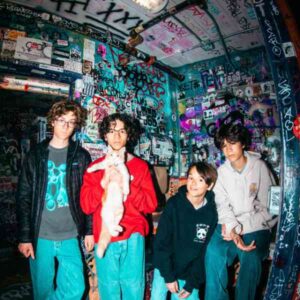 Strangers album image