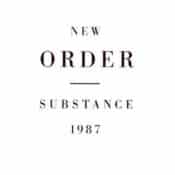 Substance 1987 album image
