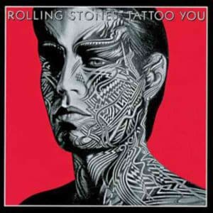 Tattoo You album image