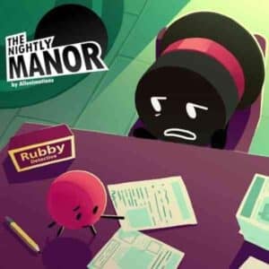 The Nightly Manor album image