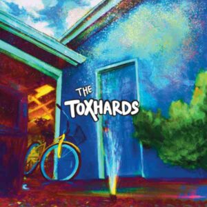 The Toxhards by The Toxhards album image