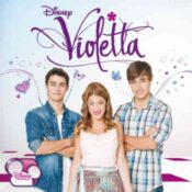 Violetta Soundtrack album image