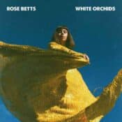 White Orchids album image