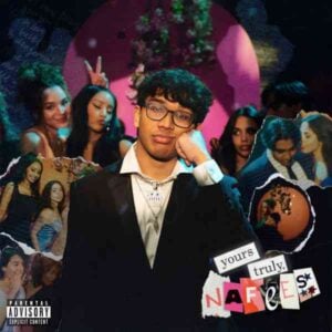 yours truly, nafees album image