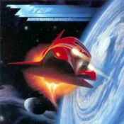 Afterburner album image