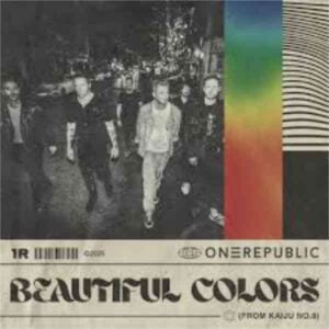 Beautiful Colors EP album image