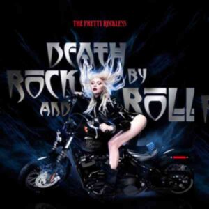 Death by Rock and Roll album image