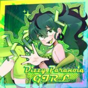 Dizzy Paranoia Girl album image