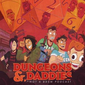 Dungeons and Daddies Soundtrack album image