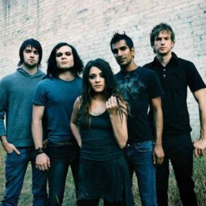 Flyleaf album image