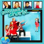Good Luck Charlie Soundtrack album image