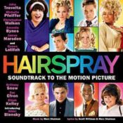 Hairspray Soundtrack album image