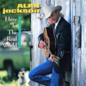 Here in the Real World album image