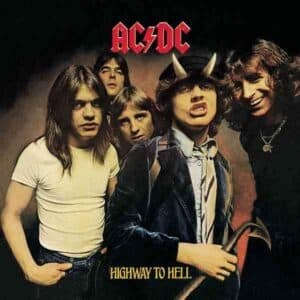 Highway To Hell album image