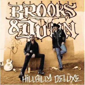 Hillbilly Deluxe album image