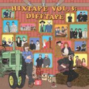 Hixtape: Vol. 3: Difftape album image