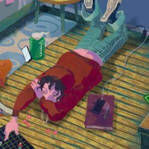 Hydroplaning album image