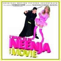 I Want To Be Neenja Soundtrack album image