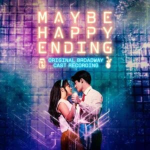 Maybe Happy Ending Soundtrack album image