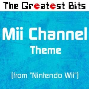 Mii Channel Theme (Nintendo Wii) album image