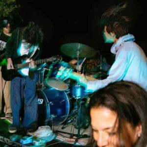 Morning shade album image