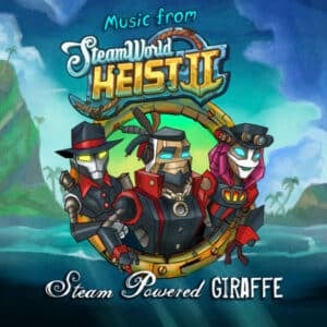 Music from SteamWorld Heist II album image