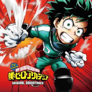 Peace Sign (from My Hero Academia) album image