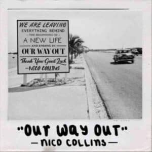 Nico Collins album image