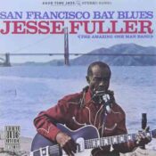 San Francisco Bay Blues album image
