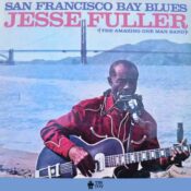 San Francisco Bay Blues Jesse Fuller album image