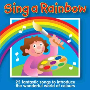 I can Sing a Rainbow album image