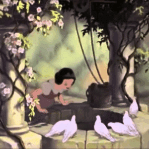 Disney Snow white album image