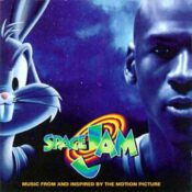 Space Jam soundtrack album image