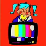 Static album image