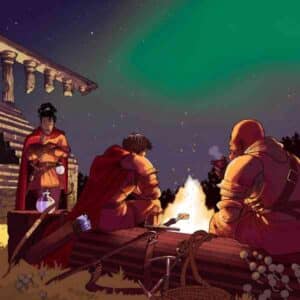 Tales From Cazilor album image