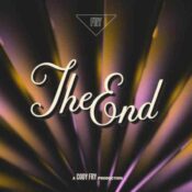 The End album image
