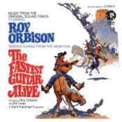 The Fastest Guitar Alive soundtrack album image