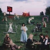 This is the Killer Speaking album image