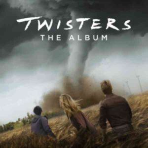 Twisters Soundtrack album image