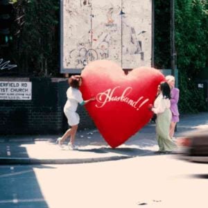 WHERE IS MY HUSBAND! album image