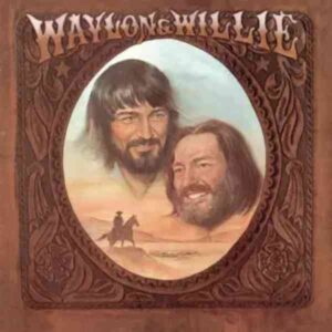 Waylon and Willie album image