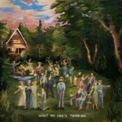 What No One's Thinking album image