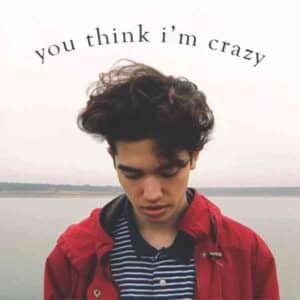 You Think I'm Crazy album image