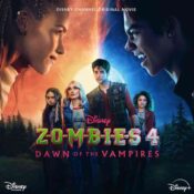 Zombies 4 Soundtrack album image