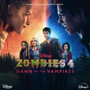 Zombies 4: Dawn of the Vampires Soundtrack album image