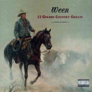 12 Golden Country Greats album image