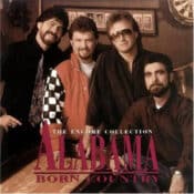 Born Country album image