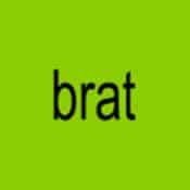 Brat album image