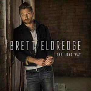 Brett Eldredge: The Long Way album image