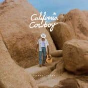 California Cowboy album image
